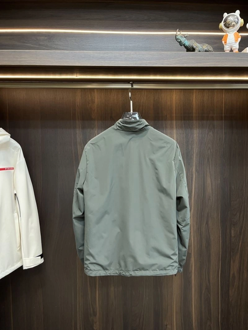 Prada Outwear Sophisticated 168825