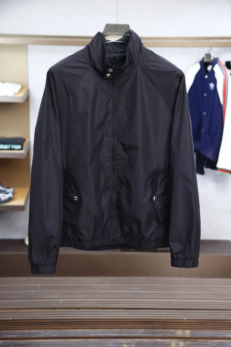 Prada Outwear Elegant 168824