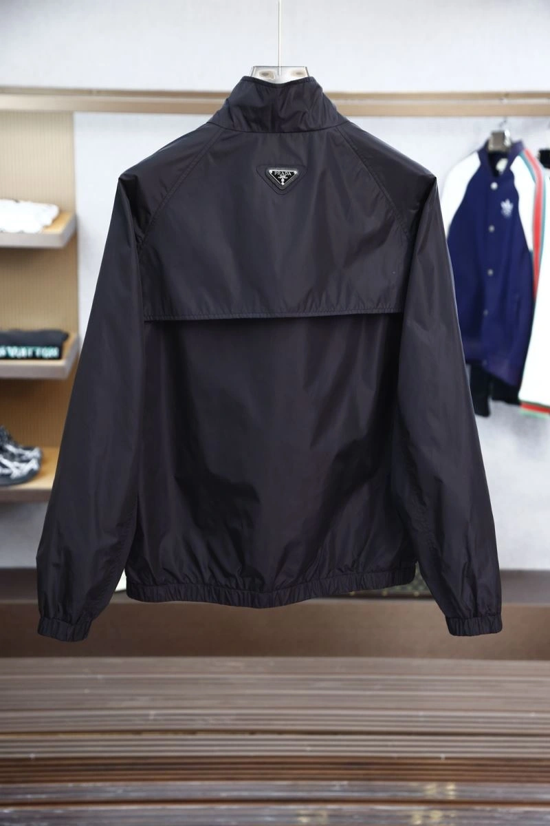 Prada Outwear Elegant 168824