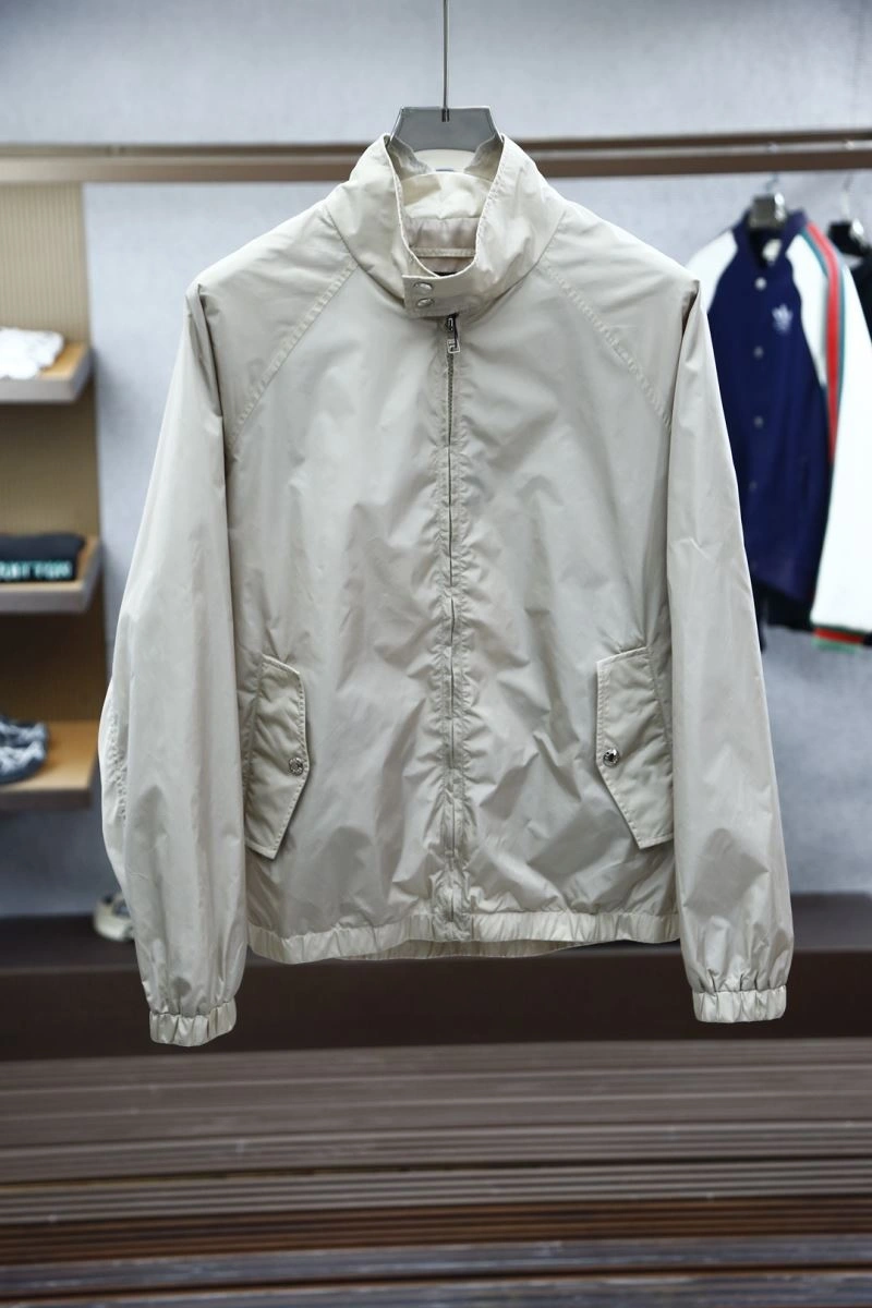 Prada Outwear Elegant 168824