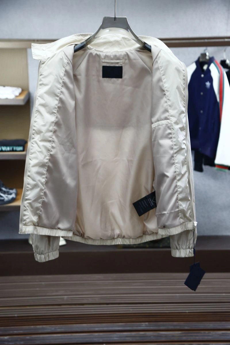 Prada Outwear Elegant 168824