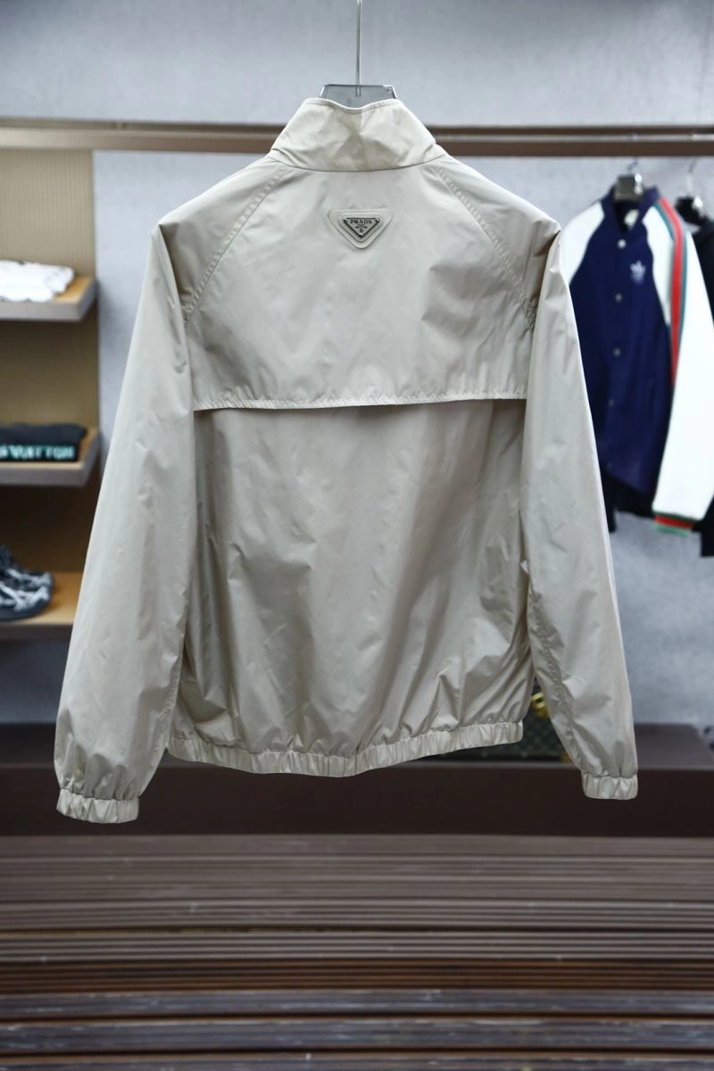 Prada Outwear Elegant 168824