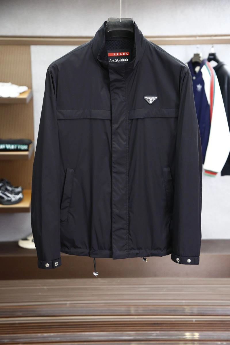 WrinkleFree Prada Outwear 168823