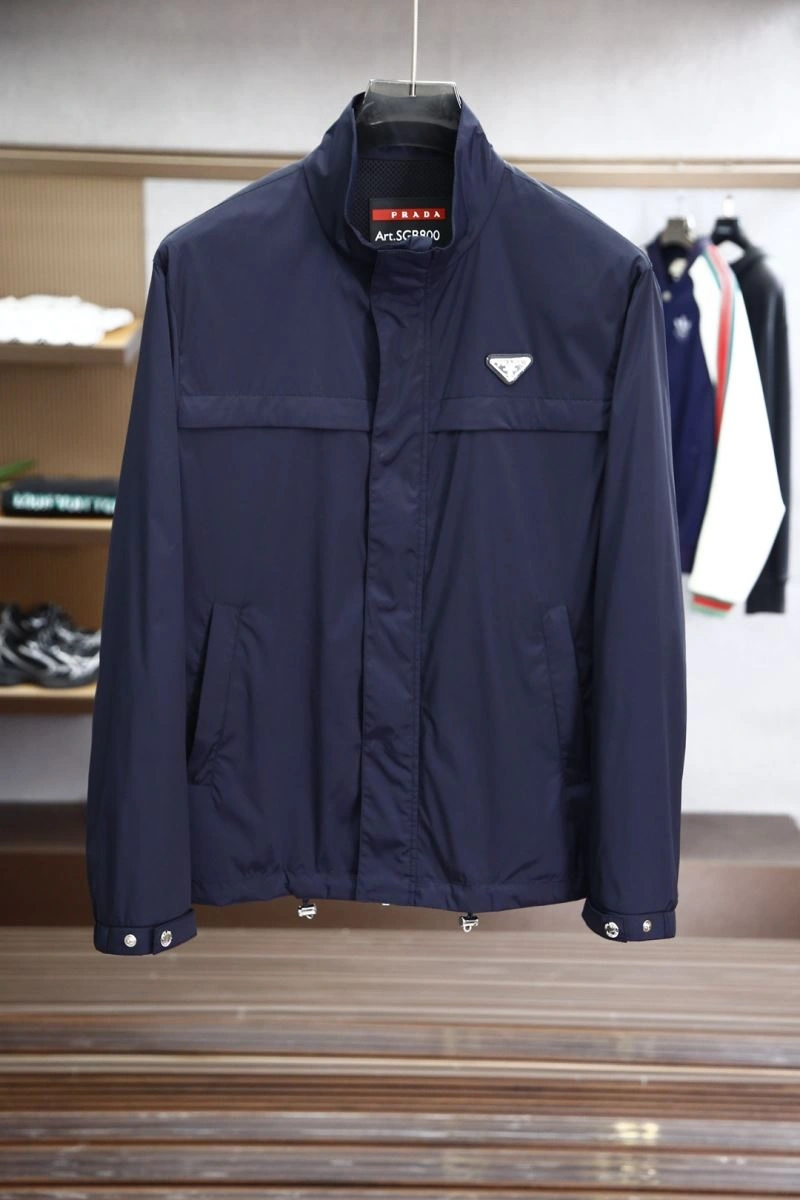 WrinkleFree Prada Outwear 168823