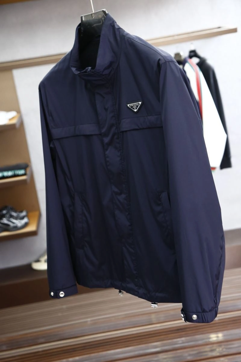 WrinkleFree Prada Outwear 168823