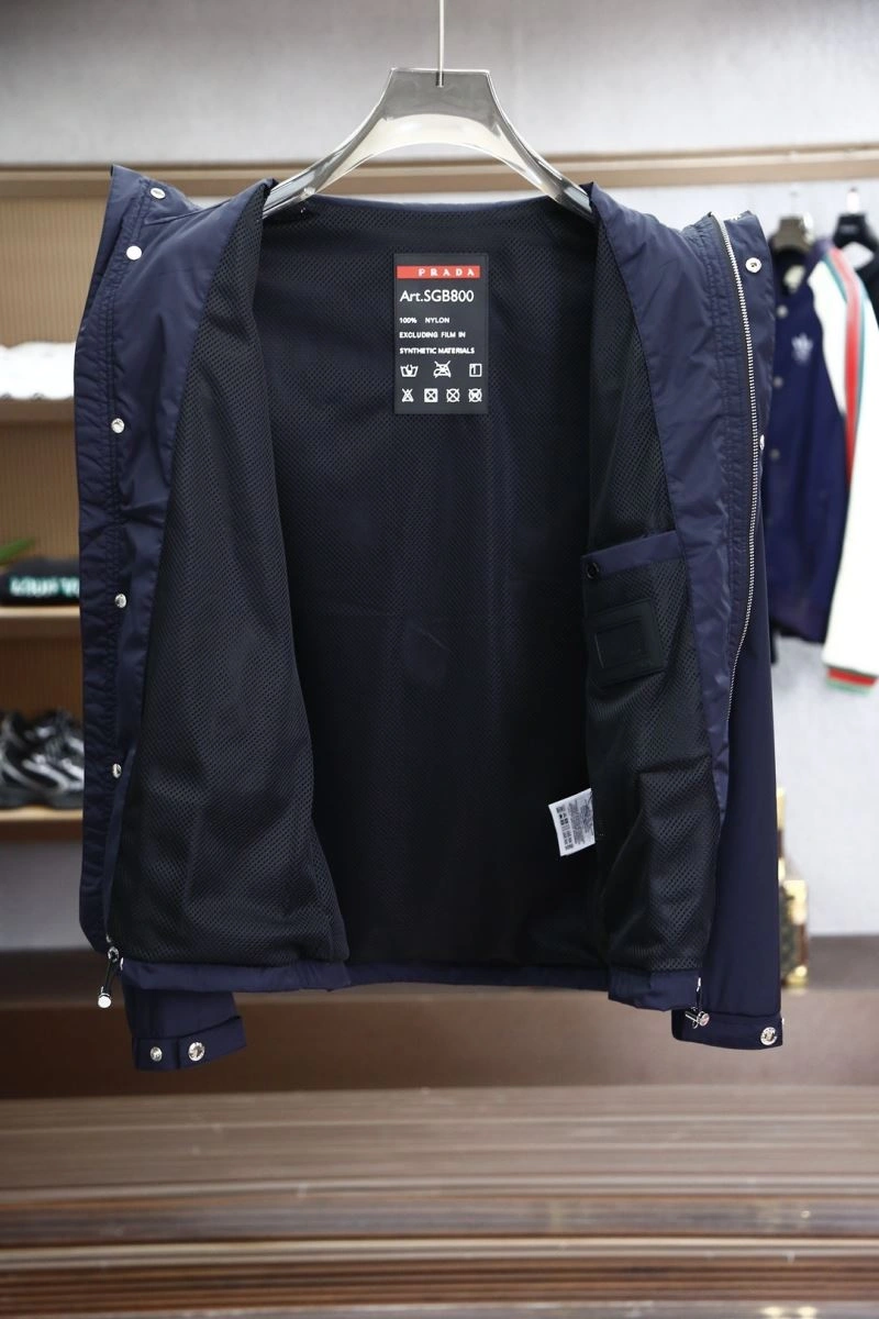 WrinkleFree Prada Outwear 168823