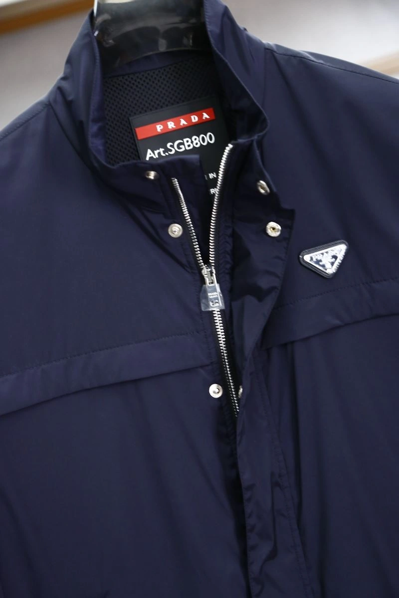 WrinkleFree Prada Outwear 168823