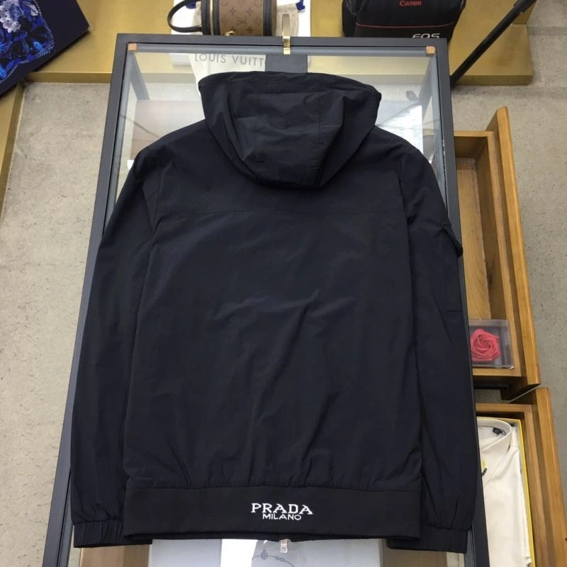 Chic Prada Outwear 168822
