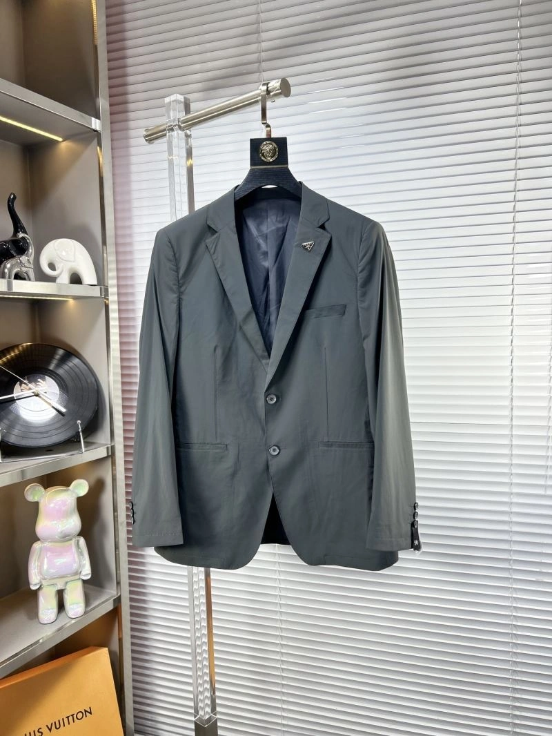 Prada Outwear Comfortable 168821