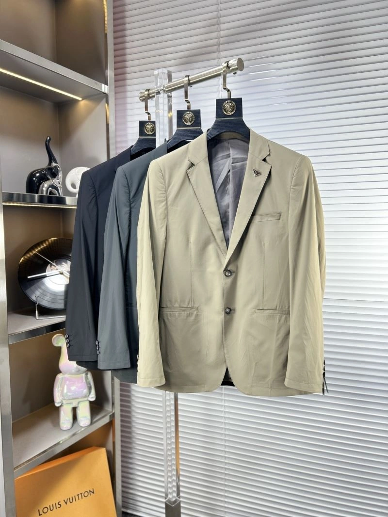 Prada Outwear Comfortable 168821