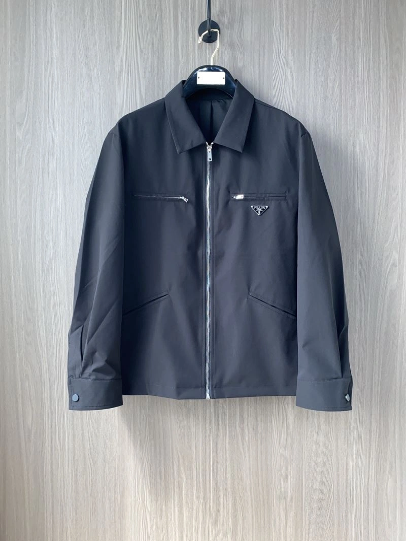 Prada Outwear Thermal 168818