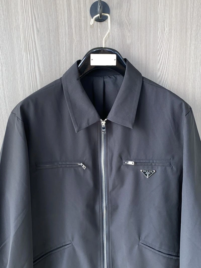 Prada Outwear Thermal 168818