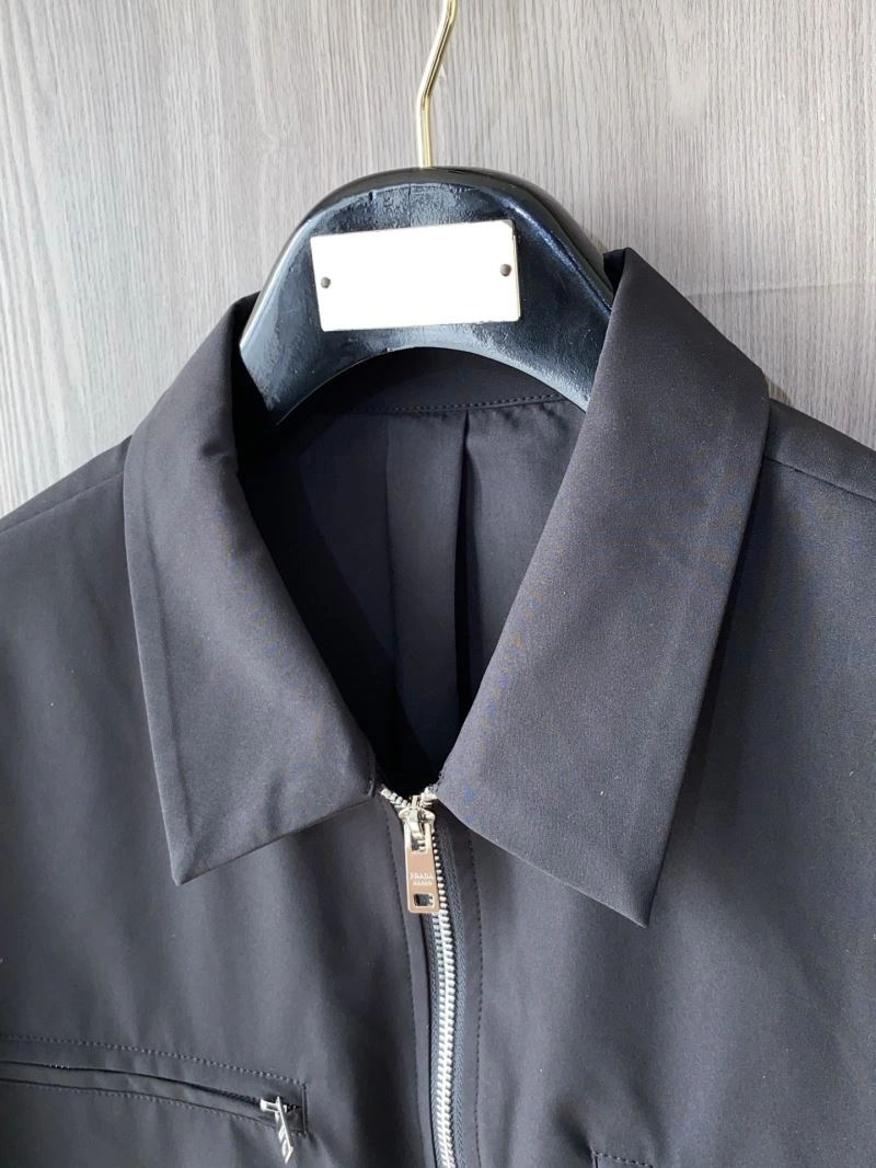 Prada Outwear Thermal 168818