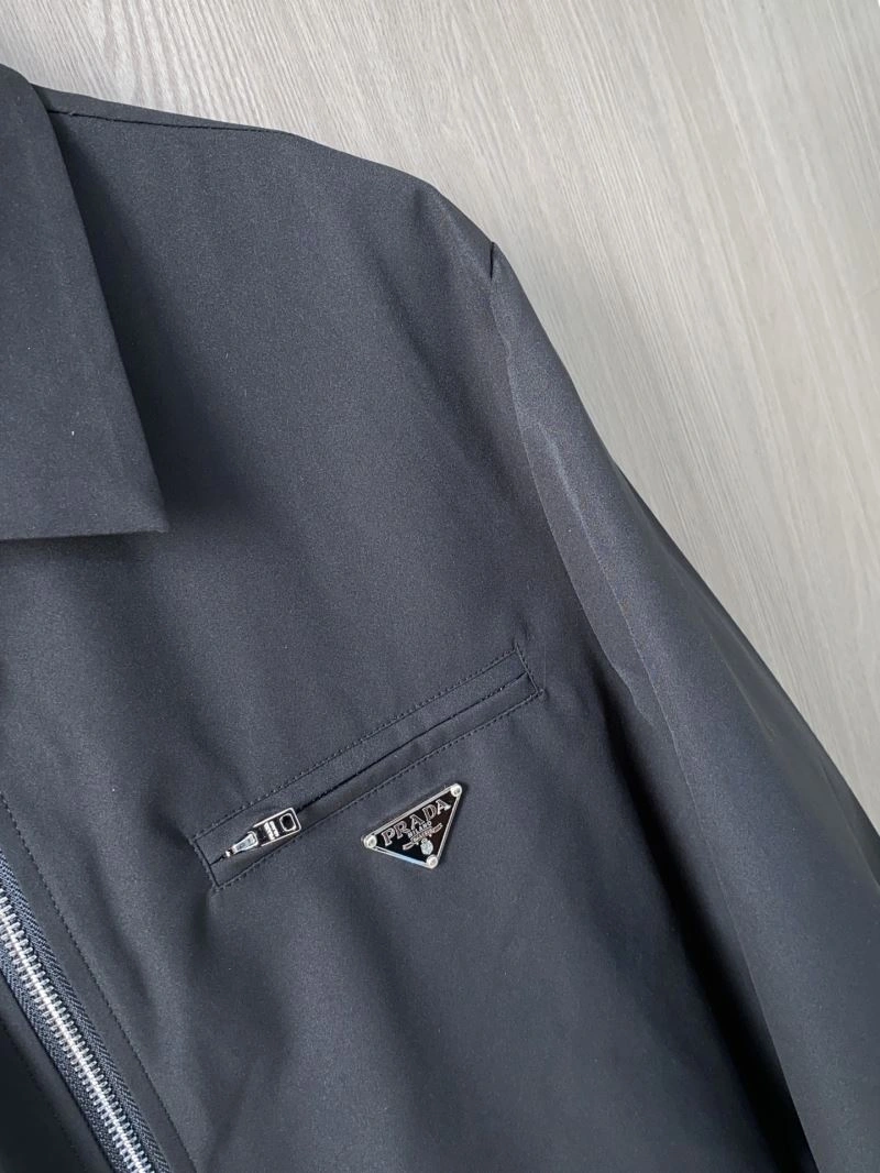 Prada Outwear Thermal 168818