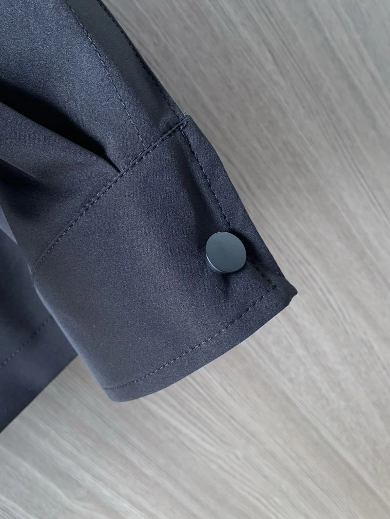 Prada Outwear Thermal 168818
