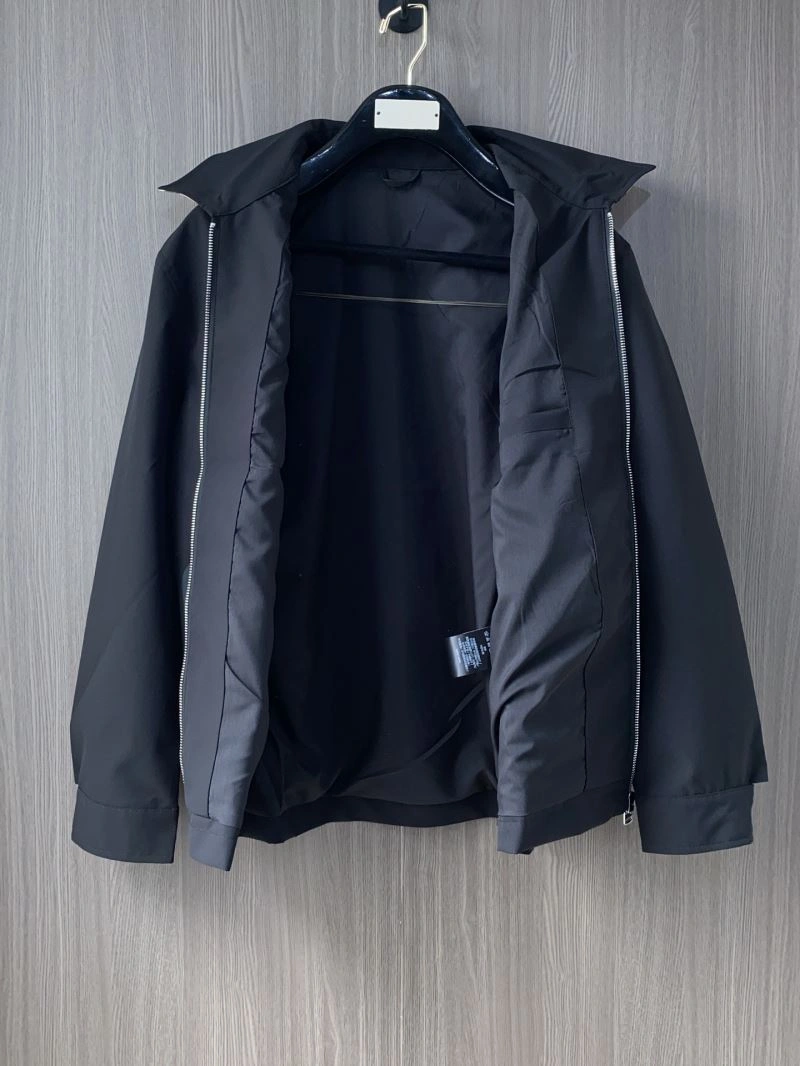 Prada Outwear Thermal 168818