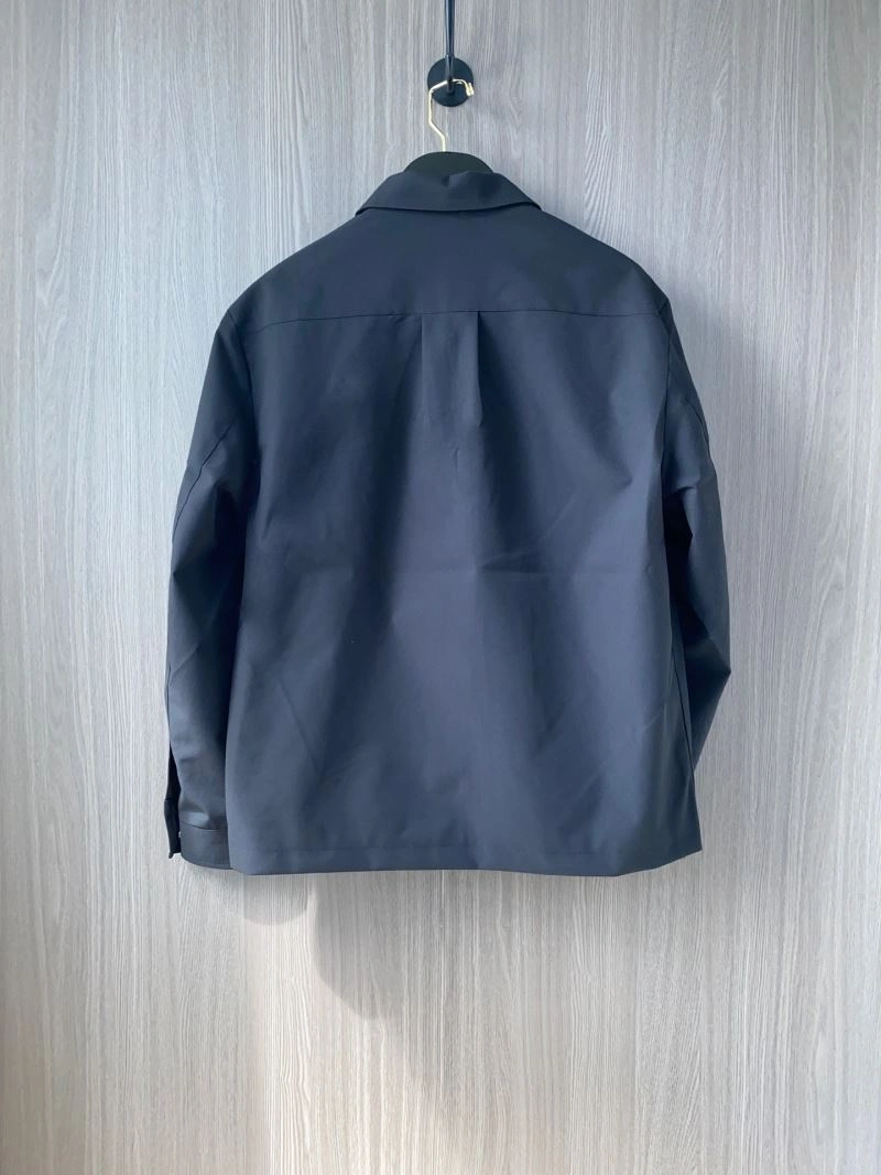 Prada Outwear Thermal 168818