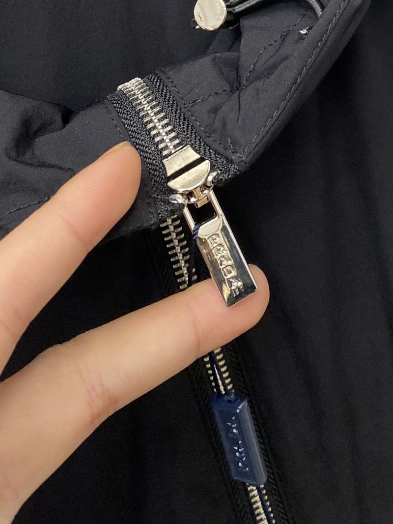 Minimalist Prada Outwear 168855