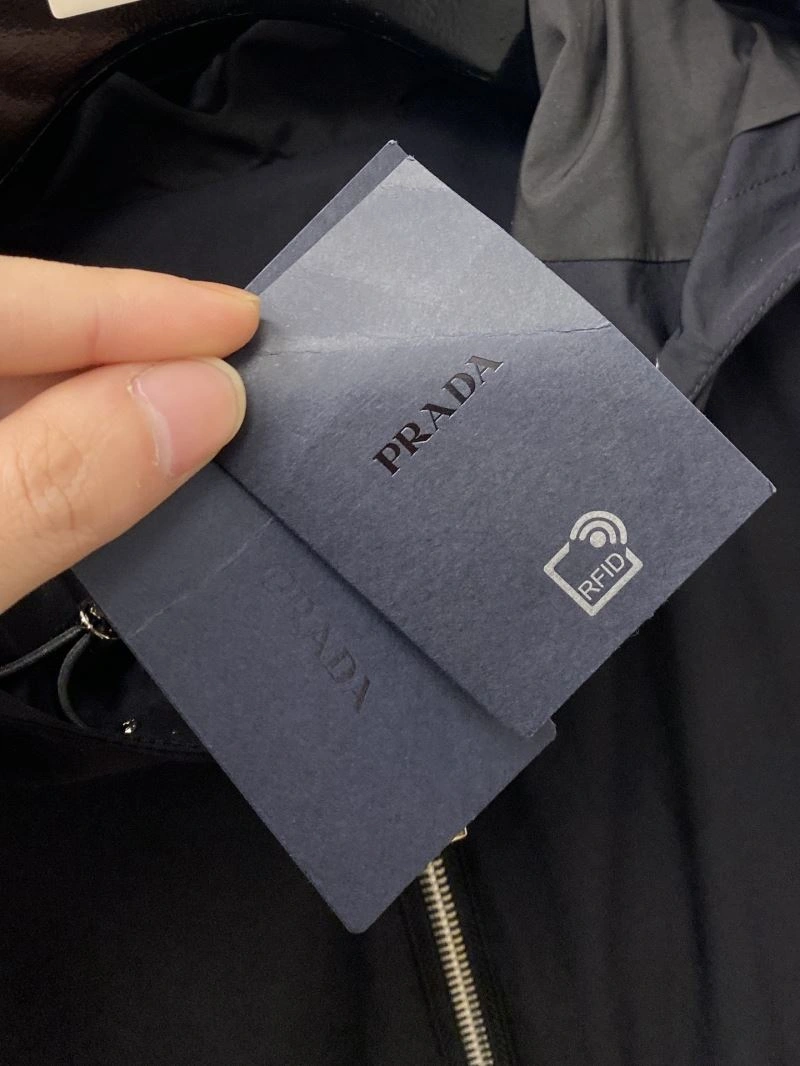 Minimalist Prada Outwear 168855