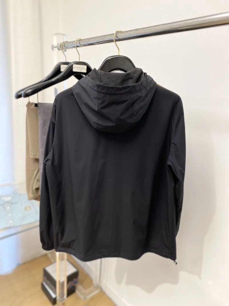 Minimalist Prada Outwear 168855