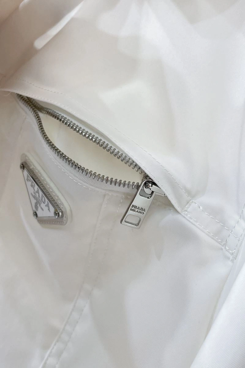 Prada Outwear ZipUp 168815
