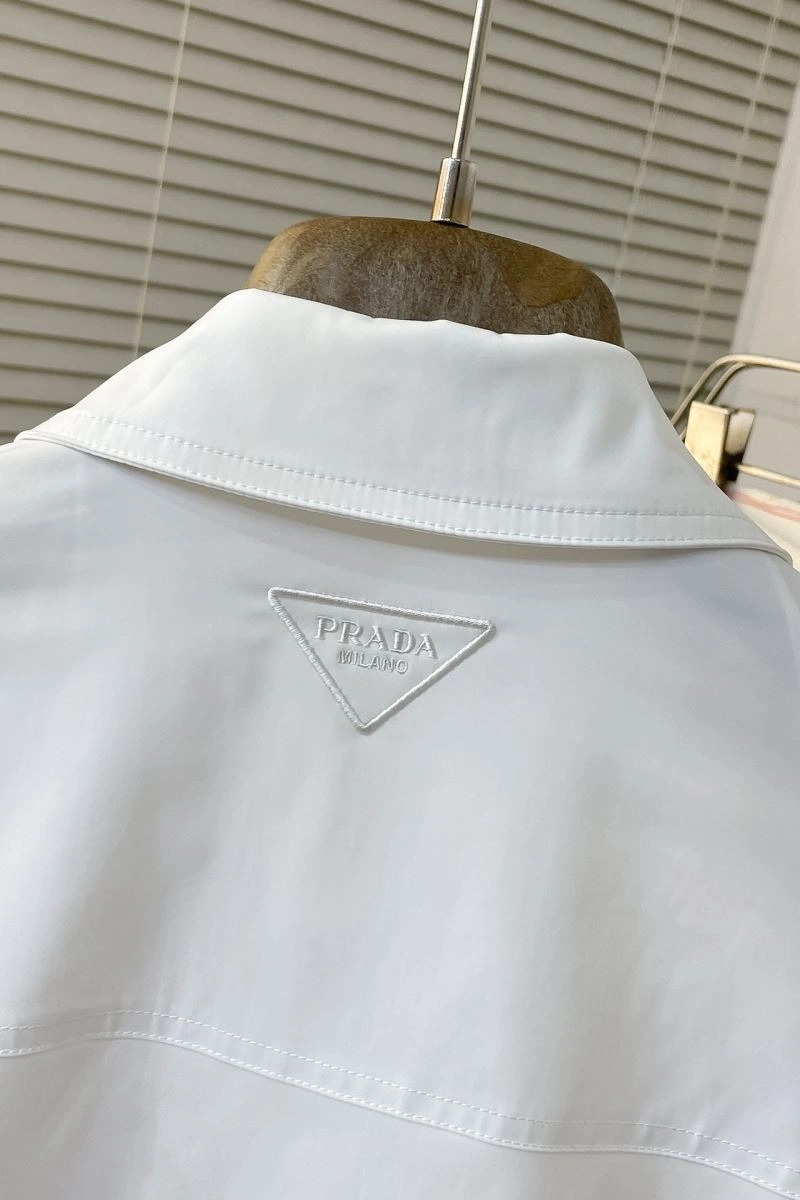 Prada Outwear ZipUp 168815