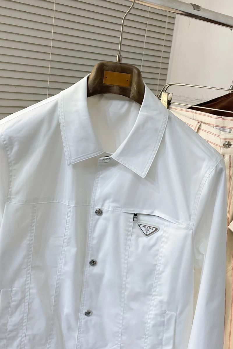 Prada Outwear ZipUp 168815