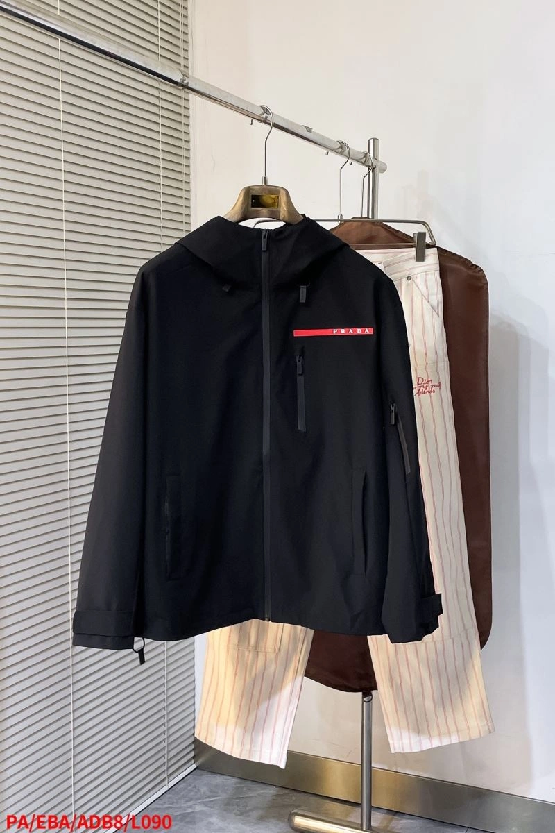 Thermal Prada Outwear 168858