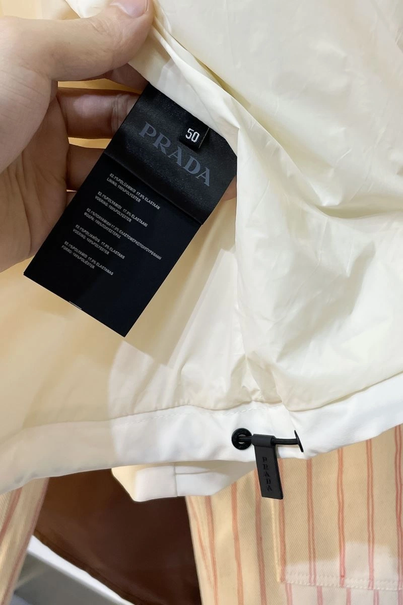 Thermal Prada Outwear 168858