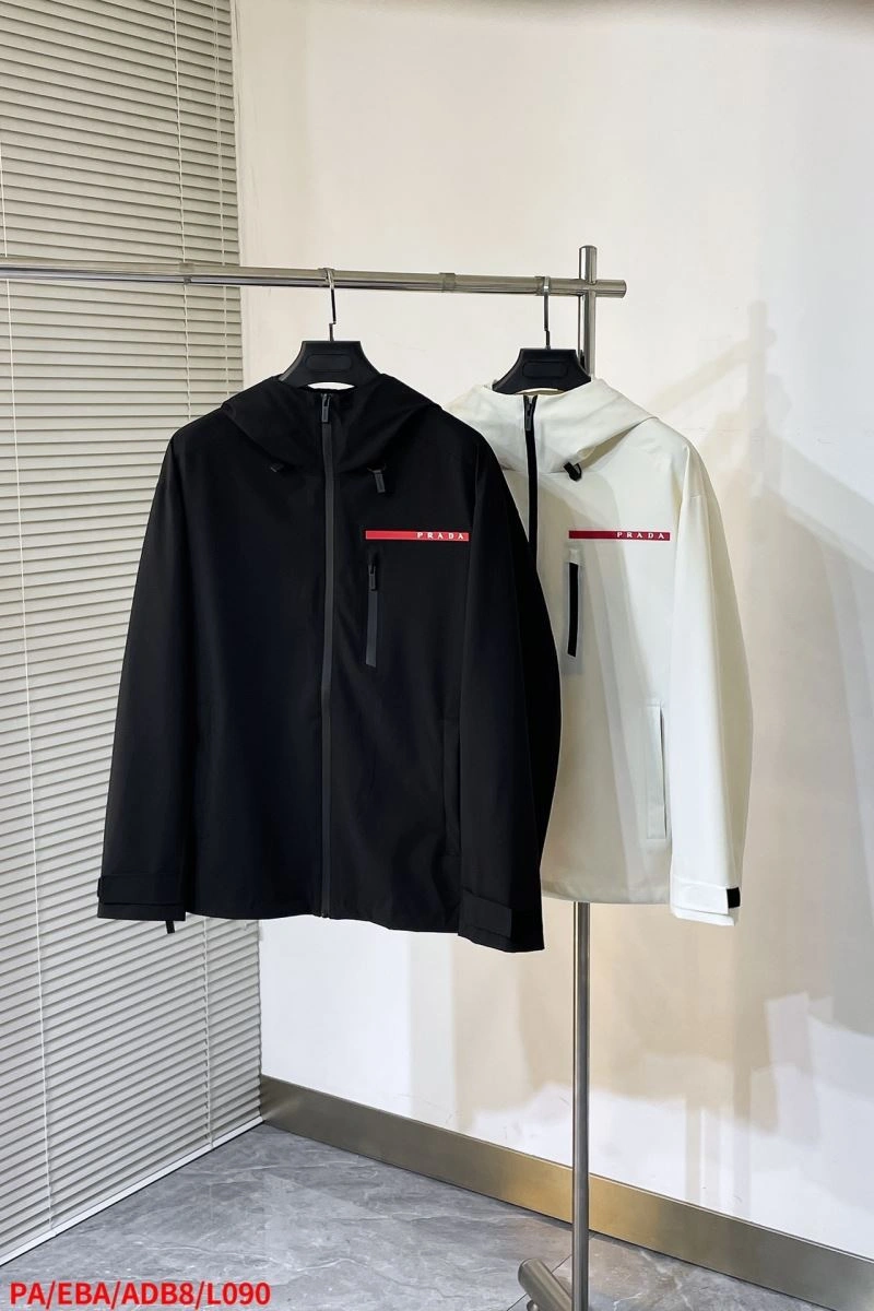 Thermal Prada Outwear 168858