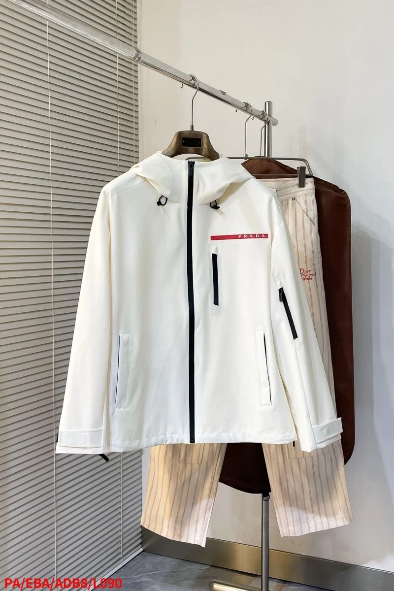 Thermal Prada Outwear 168858