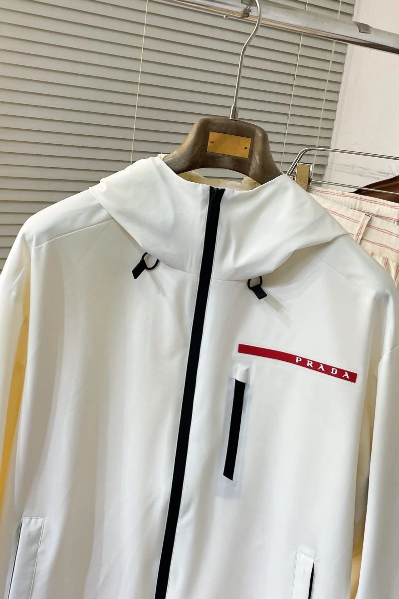 Thermal Prada Outwear 168858