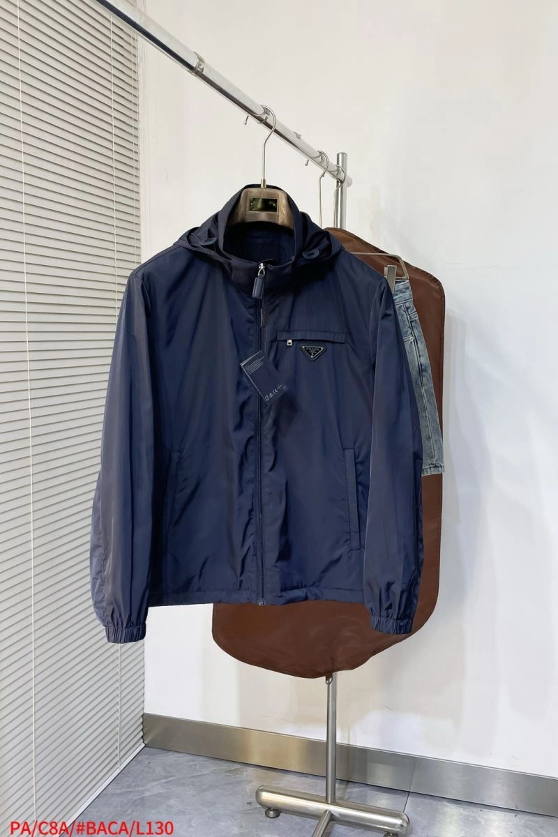 Prada Outwear Stylish 168817