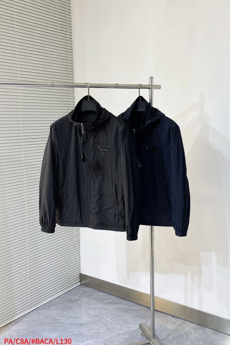 Prada Outwear Stylish 168817