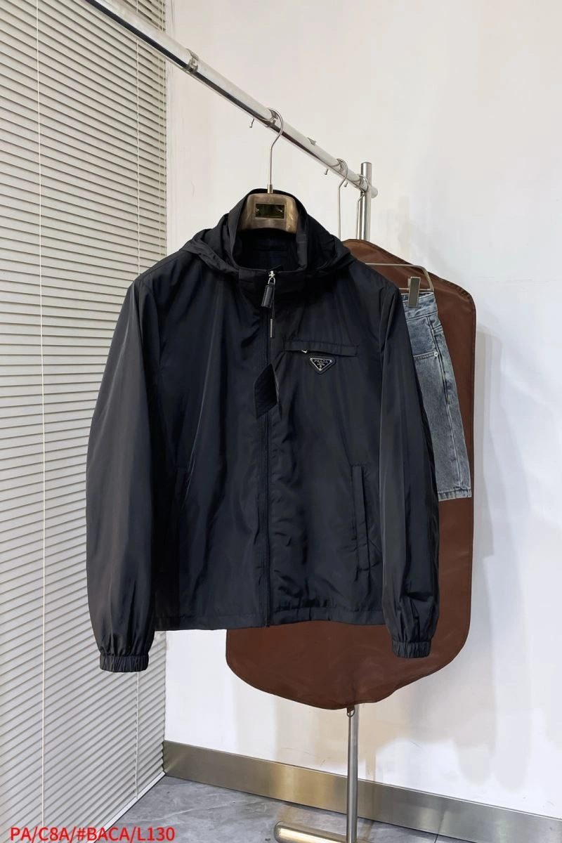 Prada Outwear Stylish 168817