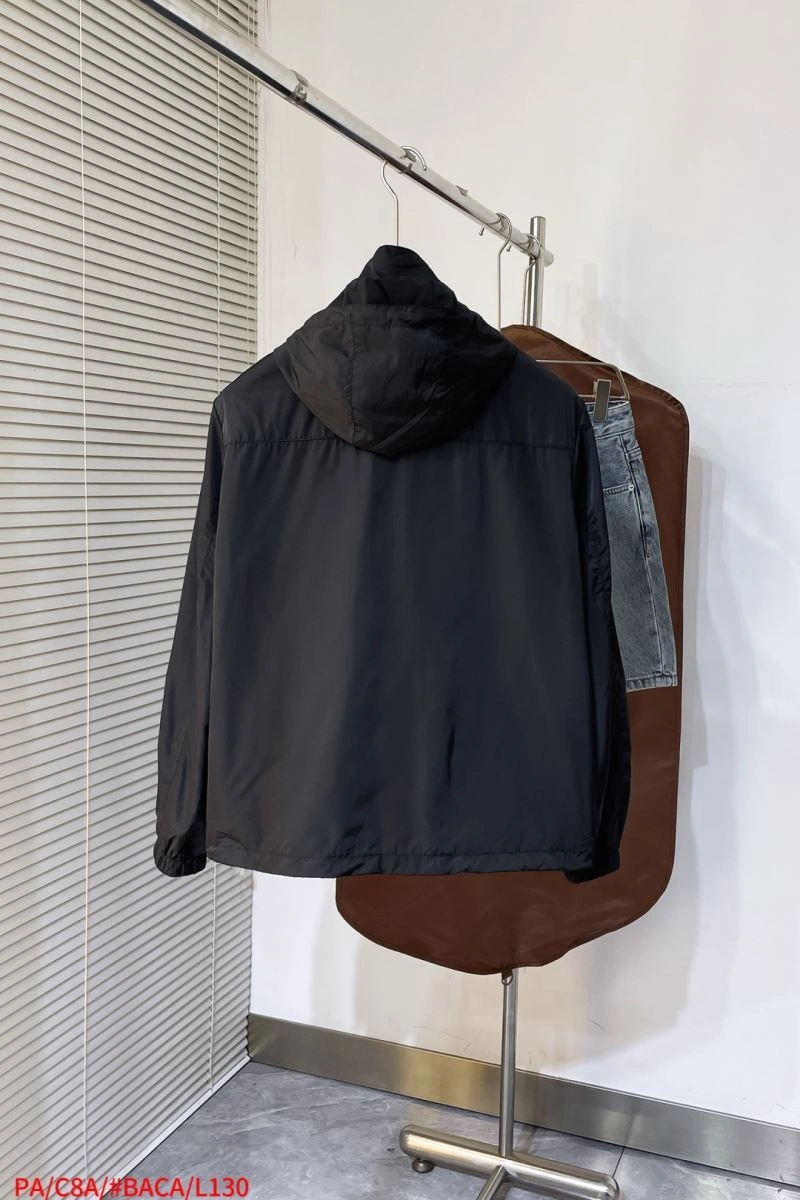 Prada Outwear Stylish 168817