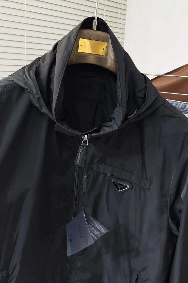 Prada Outwear Stylish 168817