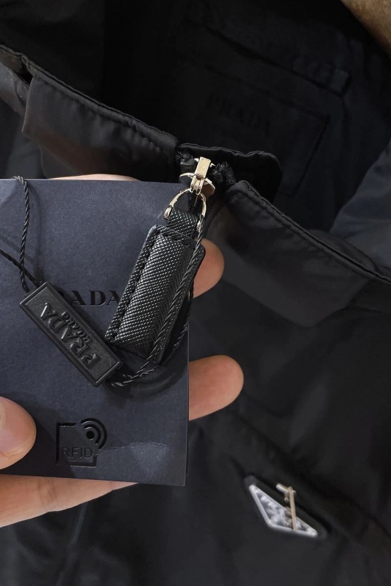Prada Outwear Stylish 168817