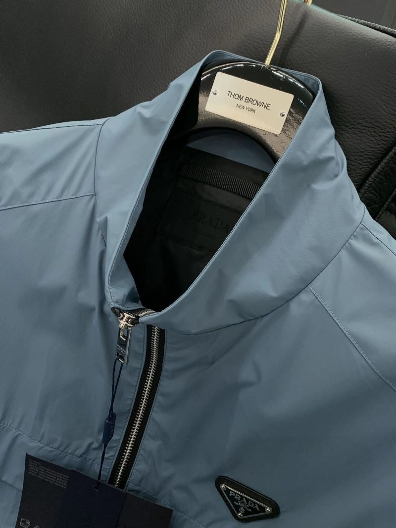 Prada Outwear Tailored 168807