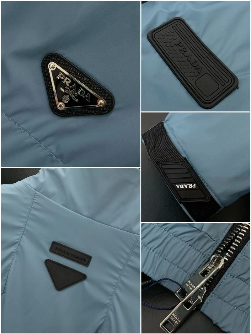 Prada Outwear Tailored 168807