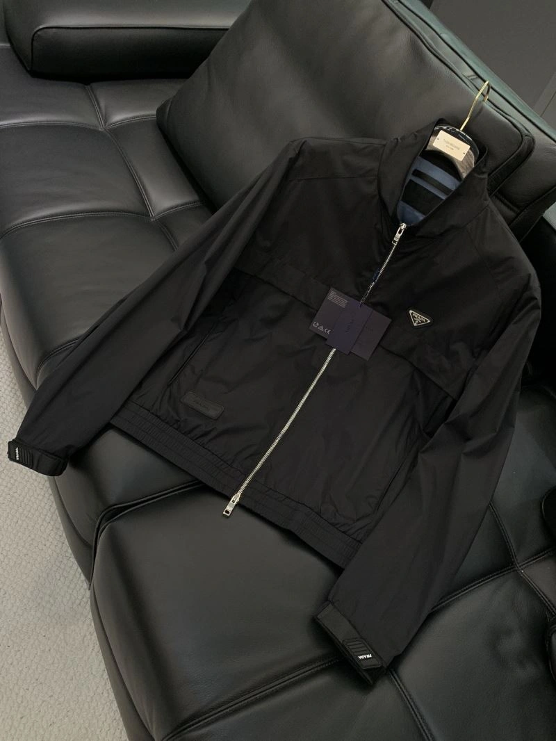 Prada Outwear EasyMatch 168806