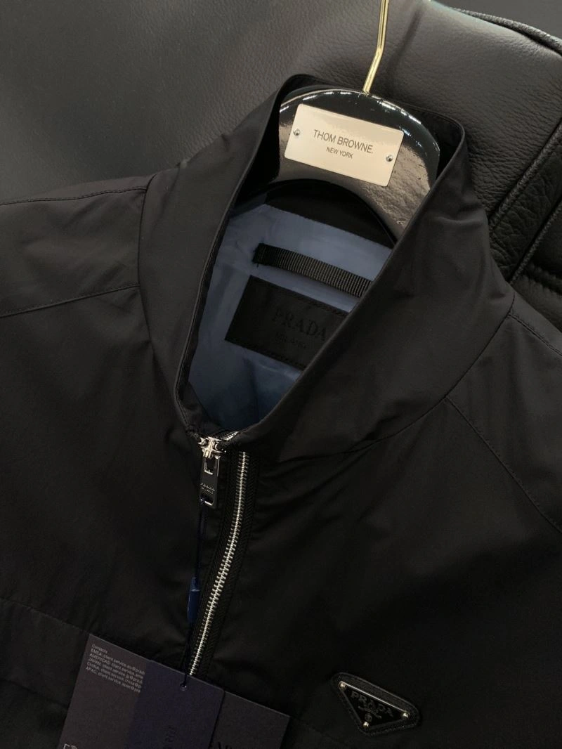 Prada Outwear EasyMatch 168806
