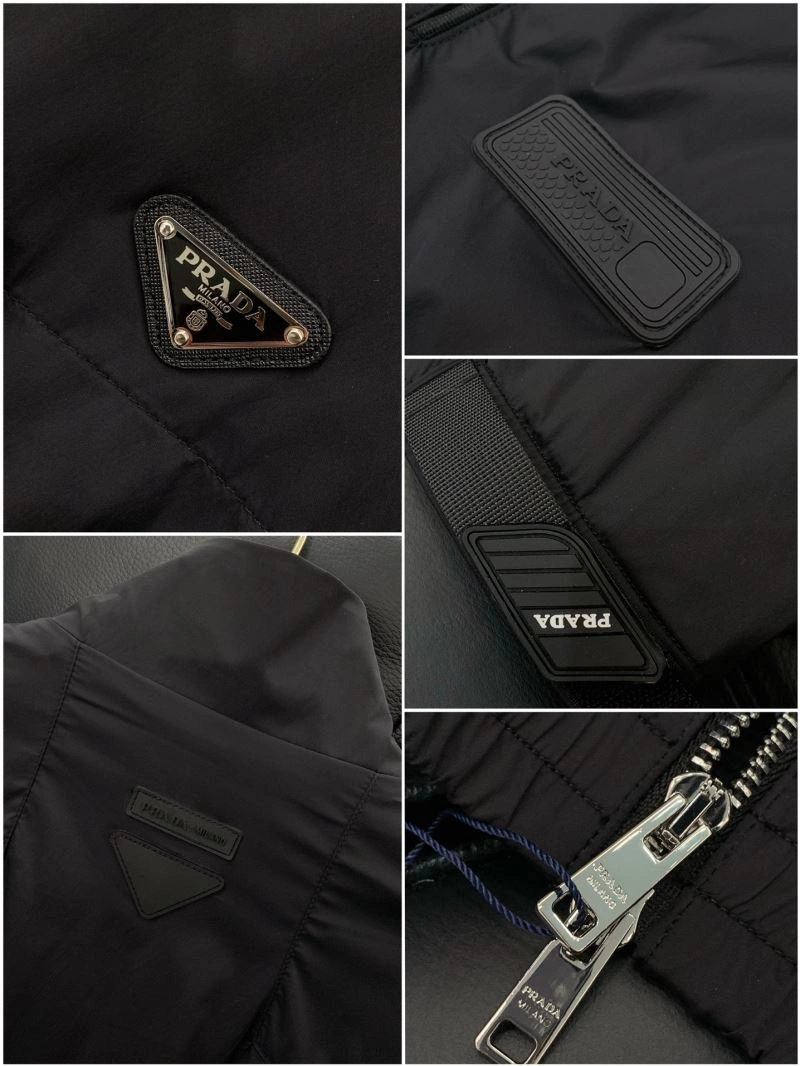 Prada Outwear EasyMatch 168806