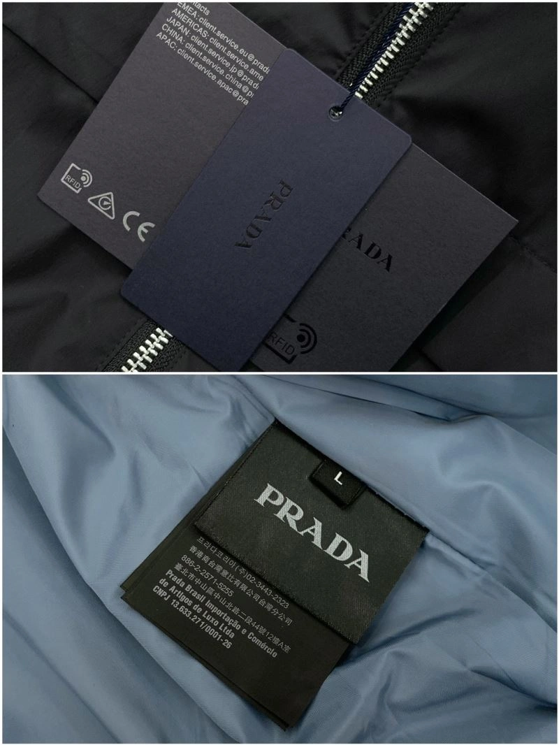Prada Outwear EasyMatch 168806