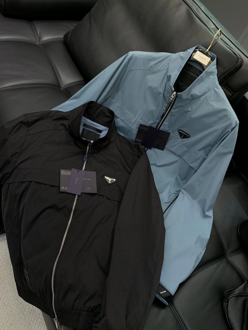 Prada Outwear EasyMatch 168806