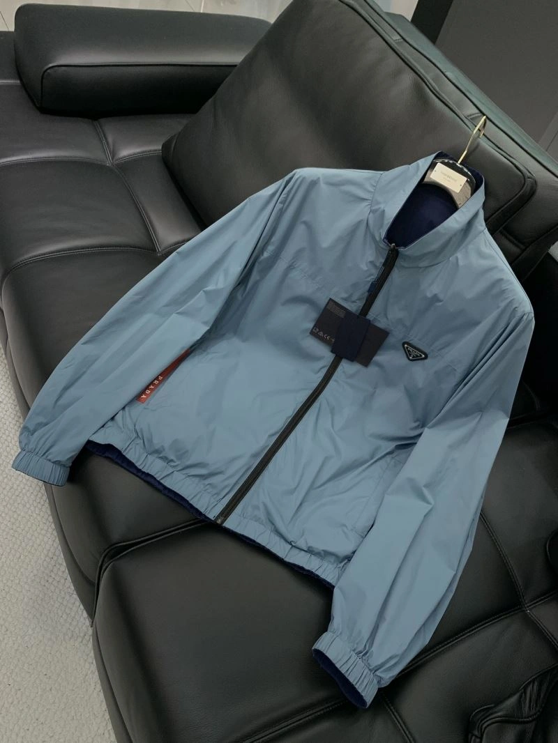 Vibrant Prada Outwear 168809