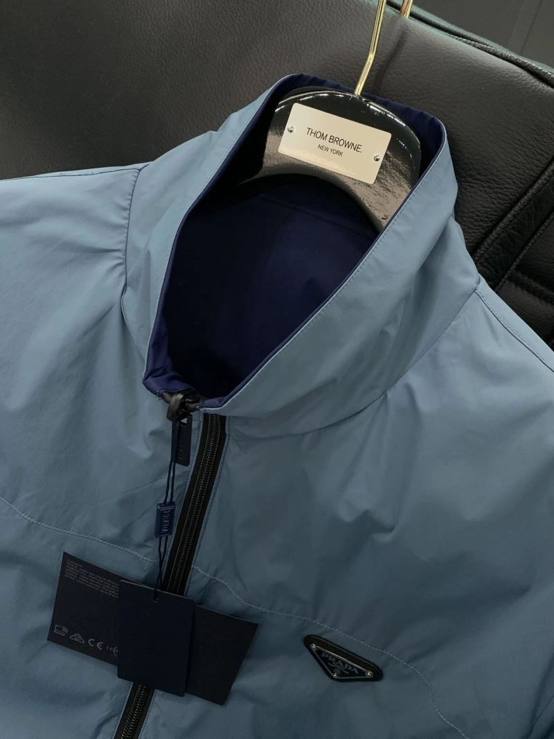 Vibrant Prada Outwear 168809