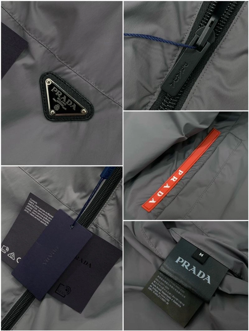 MoistureWicking Prada Outwear 168812