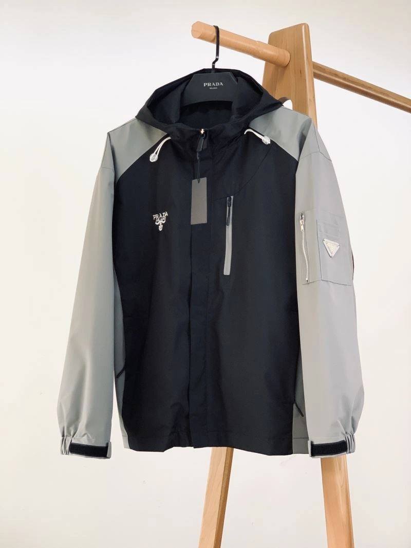 Tailored Prada Outwear 168802