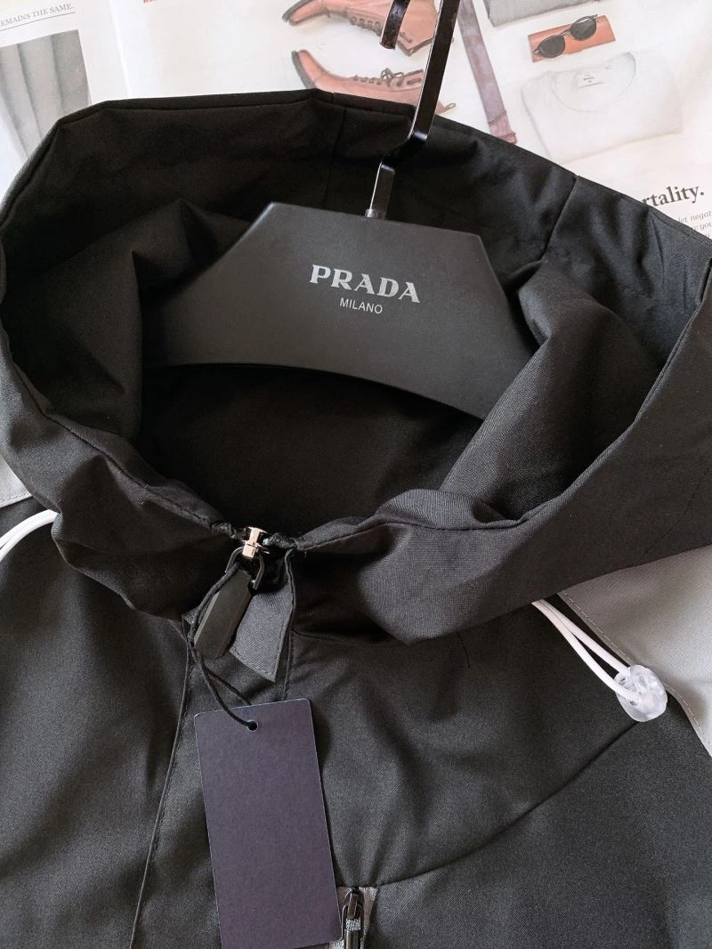 Tailored Prada Outwear 168802